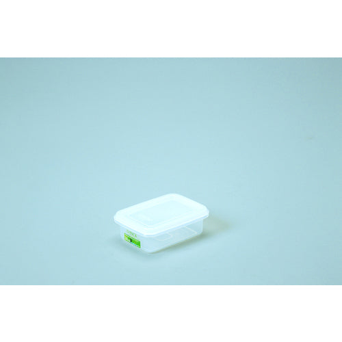 SANKO pla 054302 식품 보존 용기 디팩 D6 Na 자연 112×155×53 54302 1개