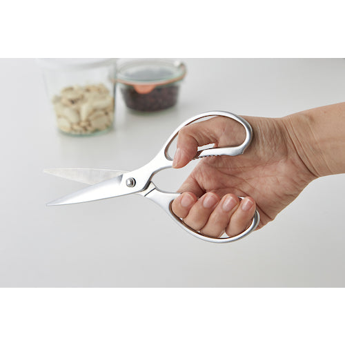 サンクラフト オールステンレス 料理用バサミ SC-2020 1 本