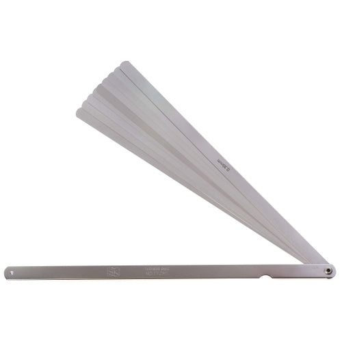 SK Gap Gauge Thickness Gauge 300mm 9 pieces Thickness 0.04-0.30mm 172ME 1 piece