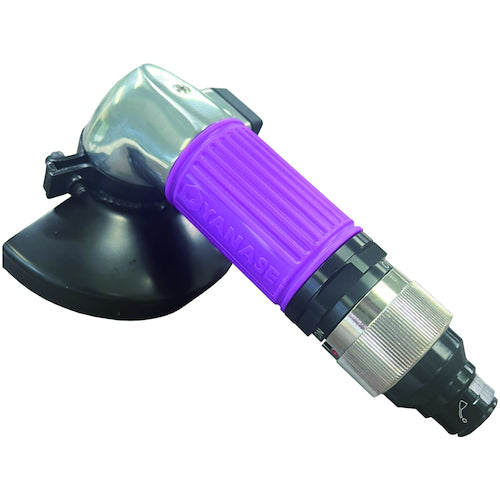 야나세 스로틀식 경량 소형 에어 그라인더 AGS-100 1대