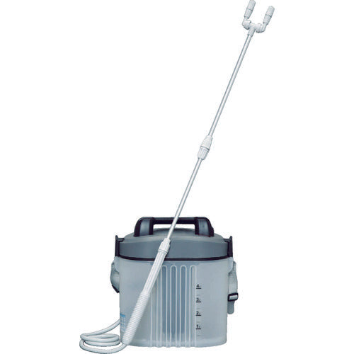 IRIS 176229 배터리식 분무기 IR-4000W 그레이 블랙 IR-4000W-GB 1대
