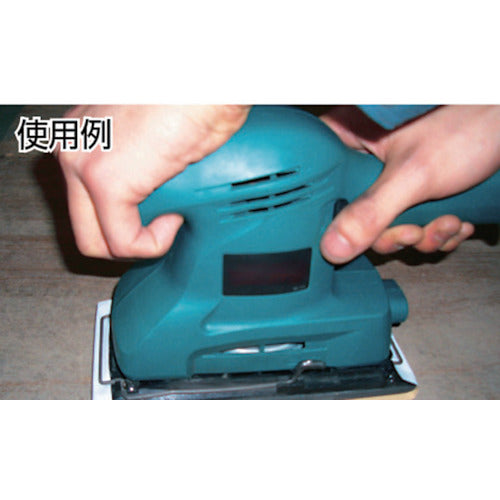 TRUSCO 1/3カットペーパー93X230空研ぎ MIX 1S(袋)=10枚 KP10SA-MIX 1 S