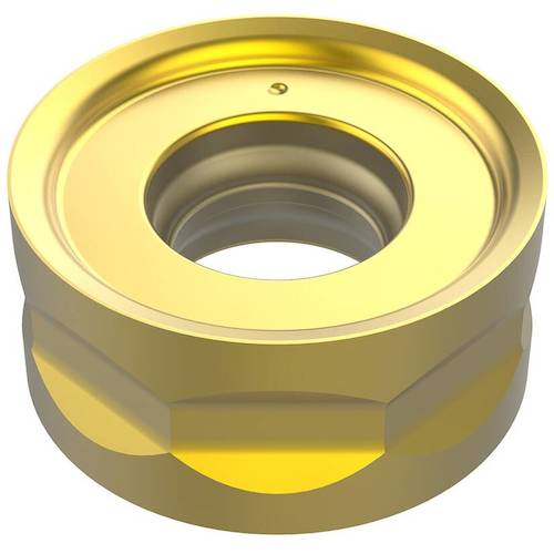 SECO Milling Mold Insert RNMU1204M0T F40M RNMU1204M0T-M10 10 pieces