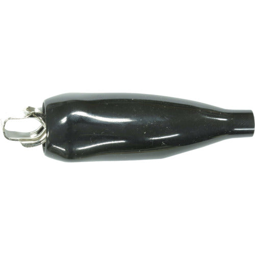 サトーパーツ クリップ C−3シリーズ 10A用クリップとキャップのセット 黒 C-3-10-B 1 個