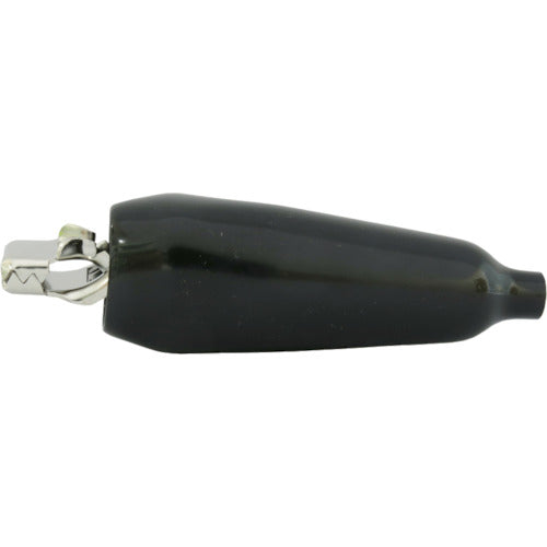 サトーパーツ クリップ C−3シリーズ 30A用クリップとキャップのセット 黒 C-3-30-B 1 個