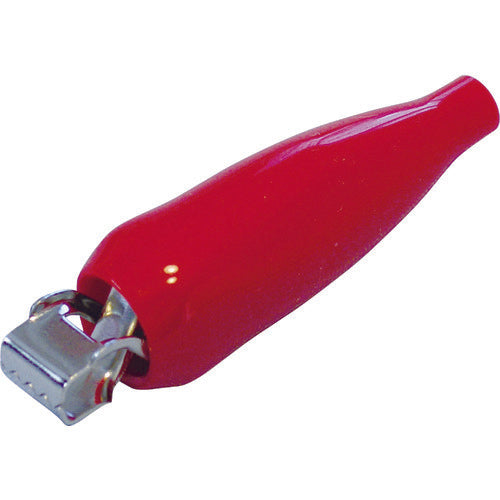 サトーパーツ クリップ C−3シリーズ 3A用クリップとキャップのセット 赤 C-3-3-R 1 個