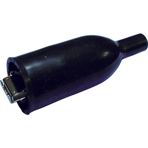 サトーパーツ クリップ C−3シリーズ 50A用クリップとキャップのセット 黒 C-3-50-B 1 個