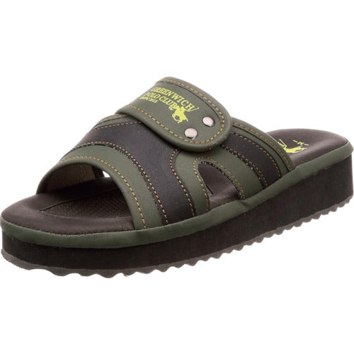 그리니치 폴로 폴로 클럽 경량 샌들 그린 LL PC22210 GR LL 1 발