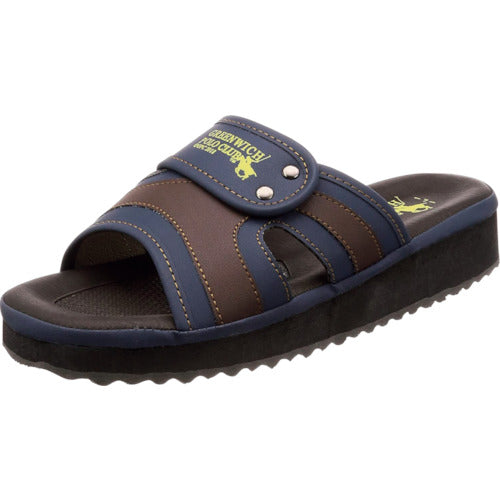 그리니치 폴로 폴로 클럽 경량 샌들 네이비 L PC22210 NY L 1 피트