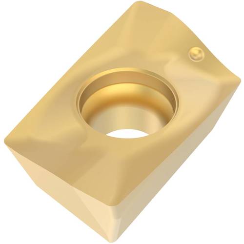 SECO Milling Insert for Turbo Mill XOEX12 F40M XOEX120424R-M07 10 pieces