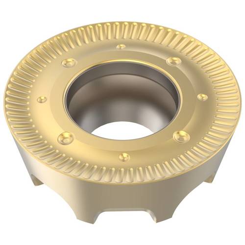 SECO Milling Mold Insert RPHT1605M0T F40M RPHT1605M0T-8-ME11 10 pieces