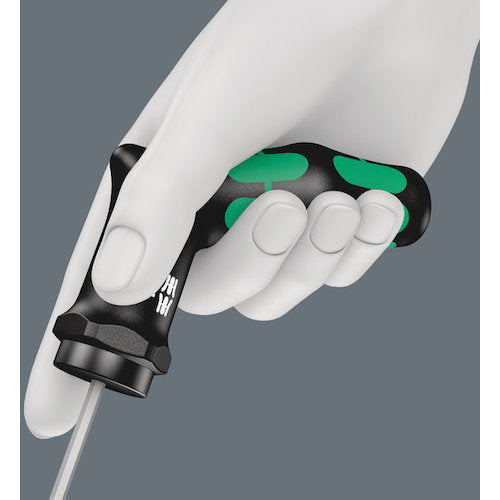 Wera 300 トルクドライバー 4.0(ピストル型) 027913 1 本
