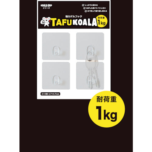 jit 強力ゲルフック タフコアラ 小サイズ KTF-S4 1 袋