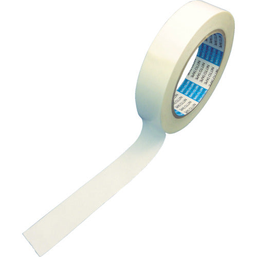 Nitto Double-Sided Adhesive Tape No. 501K 30mm x 20m White 501K-30 1 Roll