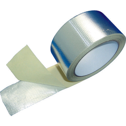 Nitto Elmate Aluminum Glass Cloth Tape 0.18mm x 50mm x 10m AG-205-5010 1 roll