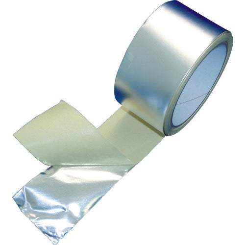 日東エルマテ アルミテープ(ツヤなし) LM−101 50mm×10m LM-101-5010 1 巻