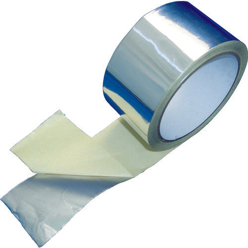 日東エルマテ アルミテープ(ツヤあり) LM−102 50mm×10m LM-102-5010 1 巻