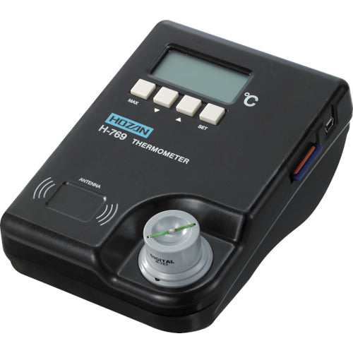 HOZAN 솔더고테 온도계 H-769 1개