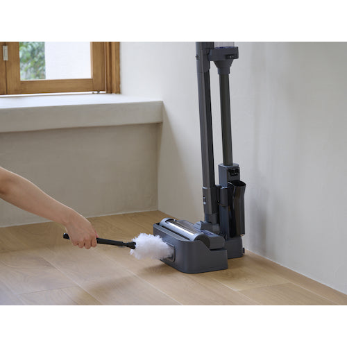 IRIS 296092 Rechargeable Cyclone Stick Cleaner daspo Gray SCD-190P-H 1 unit