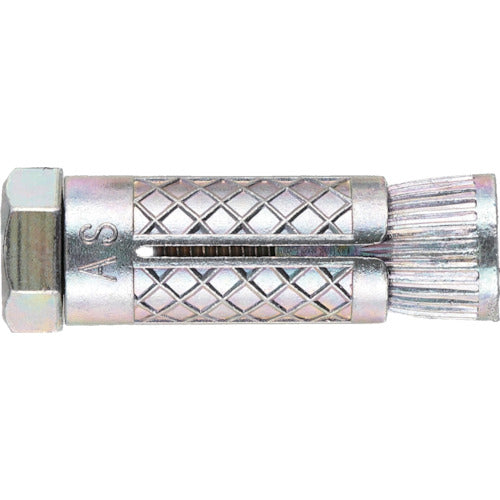 AY Fastener AY Plug Bolt SAY-845AS (Hexagon Bolt) Stainless Steel SAY-845AS 30 Pieces