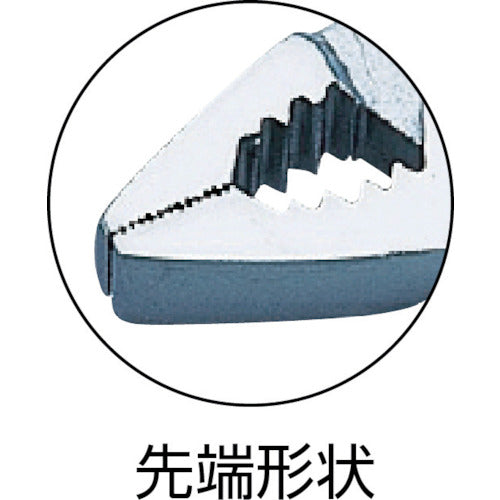 TONE Combination Pliers 156mm CP-150 1 piece