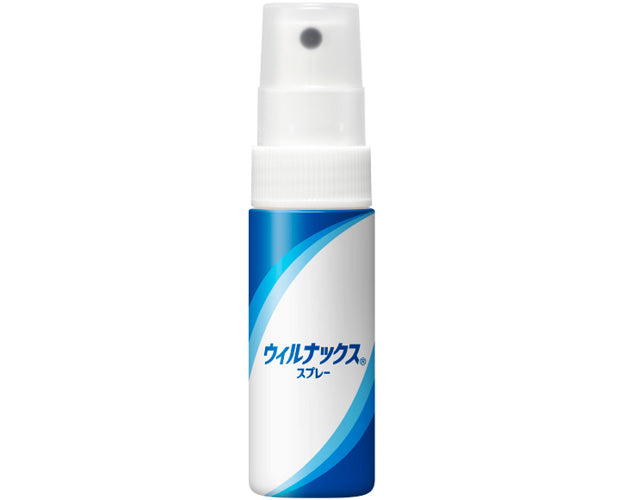 ウィルナックススプレー 携帯用 / 25mL 1 本