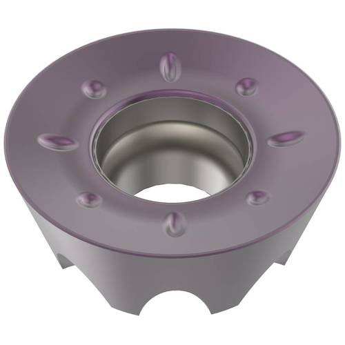 SECO Milling Mold Insert RDHT10T3M0 MP2050 RDHT10T3M0T-8-M11 10 pieces