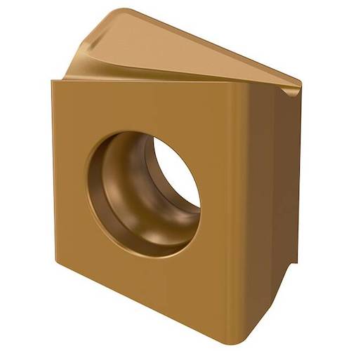 SECO Milling Insert for Side Cutter 335.25 XNHQ0905 F40M XNHQ090524TN4-M08 10 pieces