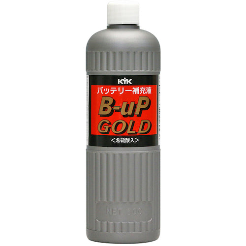 KYK Battery Refill Fluid B-UP GOLD300 00-303 1 pc