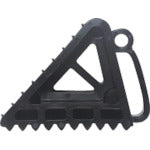 Anzen Kogyo Tire Stopper Black HN-B 1 piece