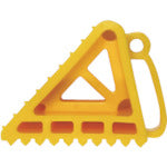 Anzen Kogyo Tire Stopper Yellow HN-Y 1 piece