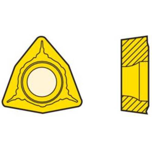 세코 선삭 ISO 포지티브 인서트 WCMT06T3 TP3501 WCMT06T308-F1 10 개