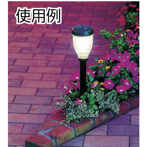 IRIS 177378 パルス式ソーラーライト GSL−P2W ホワイト GSL-P2W 1 個