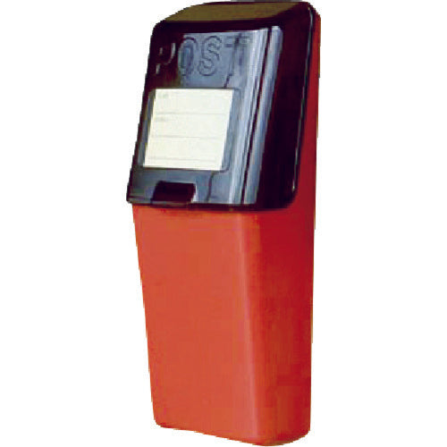 IRIS 230212 アイリスポスト PH−350 朱色 PH-350-SYUIRO 1 台