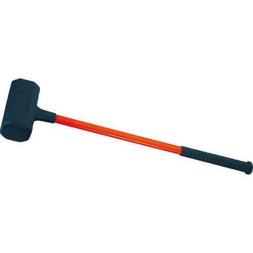 BAHCO Shockless Hammer, Non-Vibration Hammer, 12 lbs, 3625PU-105, 1 piece