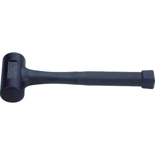 BAHCO Shockless Hammer, Non-Vibration Hammer, 1 lb, 3625PU-30, 1 piece