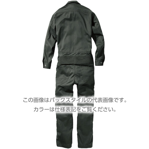 HOOH 난연 참치 L 네이비 4208-L-1 1 착용