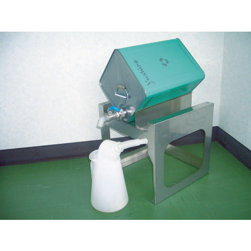 미야 사카 원터치 급유 마개 코군 SUS 타입 용제 전용 타입 구금 Φ40용 블루 MWC-40 SUS 1개