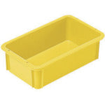 ヒシ C型コンテナ 黄 C-5 1 個