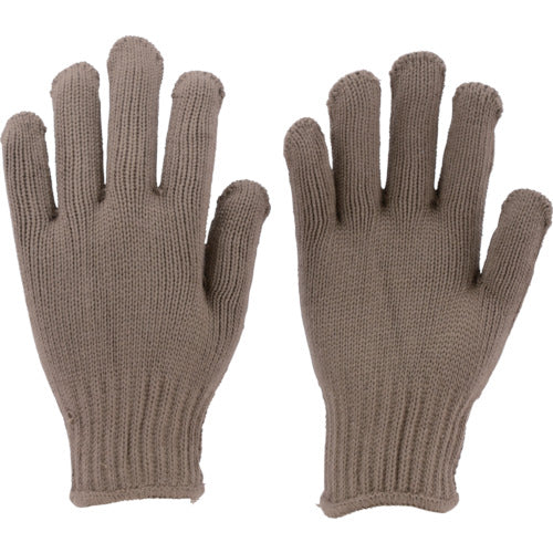 TRUSCO 純綿OD色軍手 12双入 TCG-OD 1 組