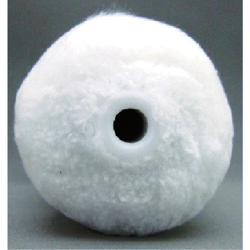 TRUSCO 마이크로 화이버 롤러 외장용 6 인치 TMFR-18S-6 1 개