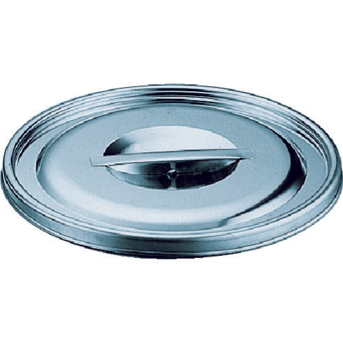 TRUSCO 18-8 bucket lid A and B common 305XH17 T-MNM-AB 1 piece