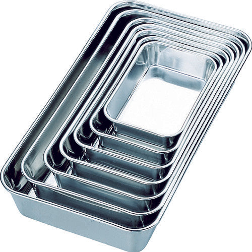 TRUSCO Shallow Long Butt 420 Type 420X222X73 T-420 1 Piece