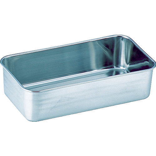 TRUSCO 18−8深型長バット170型 129X170X73 1.2L T-JK-1-A 1 枚