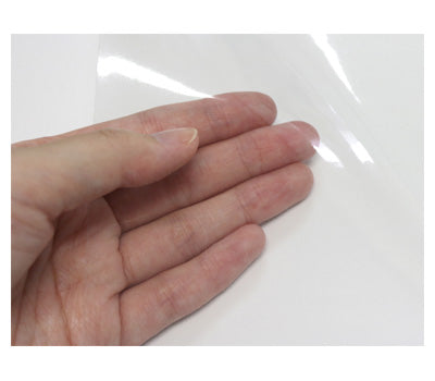 抗ウイルス・抗菌・防炎透明シート / VBT-1 幅100cm×丈1m 1 枚