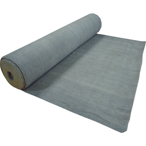 TRUSCO ceramic firing cloth roll thickness 3.0 x width 1000 x 10m TSCBT-3-10R 1 roll