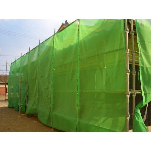 Hagiwara Tarpee Strong Mesh Green 1.8m x 3.6m STGM1836-GRN 1 sheet