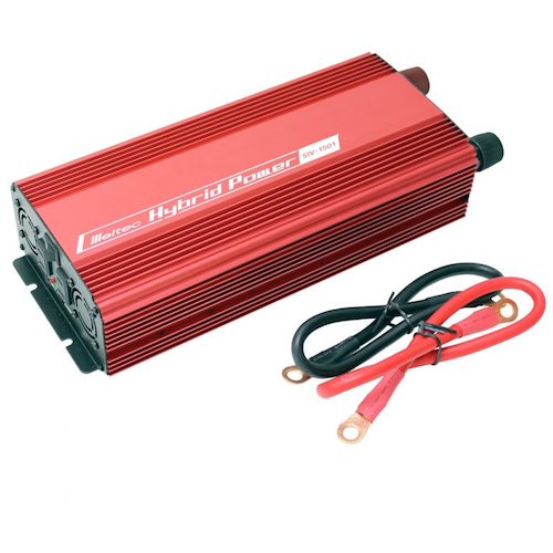 Meltec USB&コンセント 24V SIV-1501 1 台