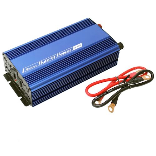 Meltec USB&コンセント 12V SIV-1000 1 台