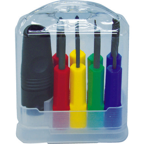 TRUSCO 8-piece screwdriver set TD-8S 1 S